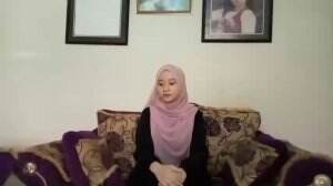 Assalamualaikum akhi & ukhti.. perkenalkan nama saya rizkatriana dari tangerang selatan.jangan lupa ya doa dan dukungan nya temen temen