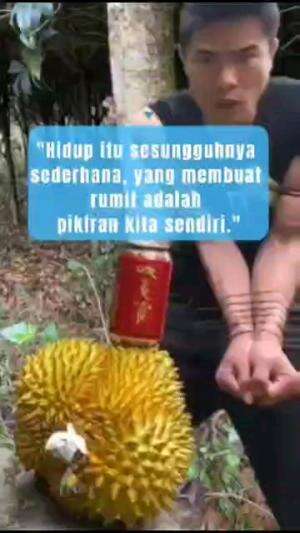 Hidup itu sesungguhnya sederhana yang buat rumit kita sendiri 
#videoviral #fyp #terhibur #HOTrctiplus 