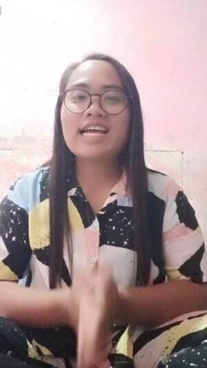 KDI 2021 NUR AINI MALANG 28TH SELALU MILIKMU #ONLINEAUDITIONKDI2021