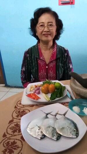 Masakan Pindang Serani Khas Jepara, Jawa Tengah|Purwanti|59 tahun|Jepara