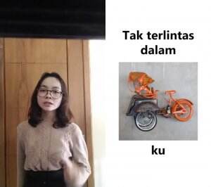 Mencuci kisah malam kita biar GaMon (Gagal Move On) ✨ -  Albina Angelica