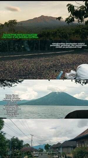 sekilas info tentang wilayah oku Selatan,
#MyFirstVideoOnHOT+  #info   #wonderfullindonesia  #danauRanau   #SumatraSelatan #indonesia  #gunu