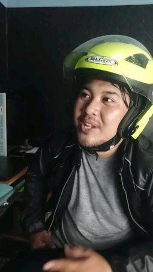 cinta itu bikin kejang- kejang🤣