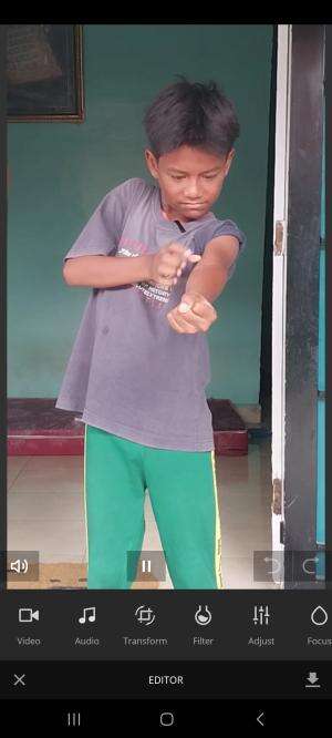 jangan di coba #MyFirstVideoOnHOT+ #funny #comedy #humor #lucu 