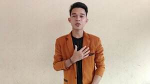 KDI2022 Dendi Agustian Ogan Ilir Sumatera Selatan 23 Tahun Dewa Amor Rhoma Irama #OnlineAuditionKDI2022