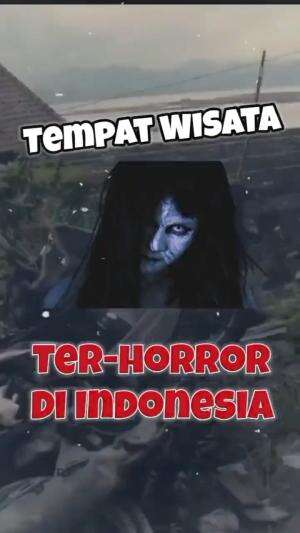 Tempat Wisata Paling Horror di Indonesia  #paranormal  #mistis #urbanlegend #menarik #HOTrctiplus