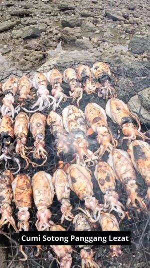Cumi Bakar Lezat #CumiBakar #lezat #RCTIPlus 