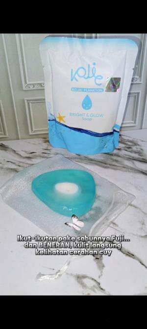 #kojicplankton #sabunviral #pencerahkulit #sabunkojic #kojic #RCTIPlus #HOTrctiplus 