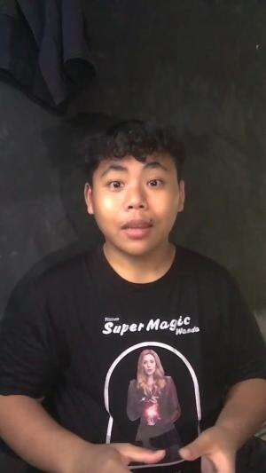 Resep mie gulung simple