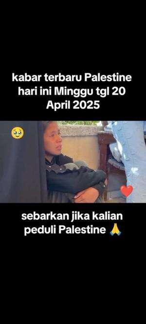 Kabar terbaru palestina hari ini😭
 #trendinghariini  #viralfyp 