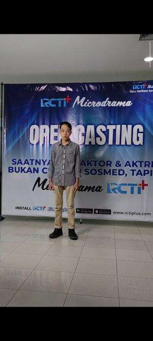 Corneli Bobby Lauwira #CastingMicrodrama
#RctiPlus 