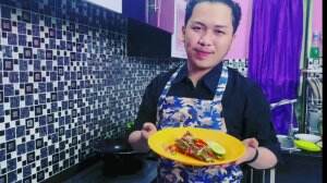 Samu Betok ala Ongky Hidayat #onlineauditionmci9