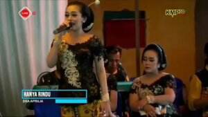 KDI2021 SOLO-EKA APRILLIA MAHARANI SUPANGGIH (TRENGGALEK)-COVER DANGDUT_NYANYIAN RINDU (EVI TAMALA)!
