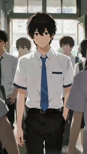 Episode 3 : Pembunuhnya... Masih ada Di Sekolah Ini.