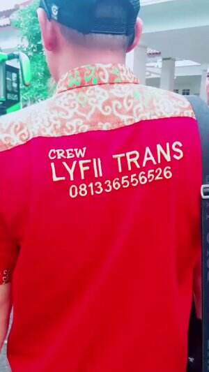 Lyfii Trans Surabaya, melayani sewa transportasi dan paket wisata 