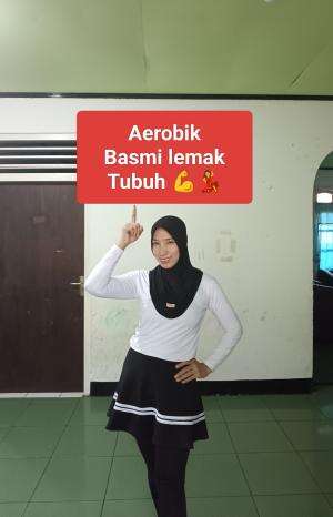 Jangan lupa olahraga ya #Senam Tipis-Tipis #dirumahaja #fyp 