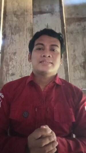 KDI 2025 Nama Abdul Alfian Asal Kab. Bombana Prov. Sulawesi Tenggara Umur 31 Tahun Judul Lagu Aku Dilahirkan Untuk Siapa #OnlineAuditionKDI2