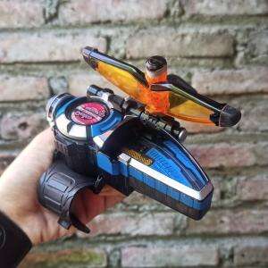 Dx Morphin Brace Go Buster
Alhamdulillah sold out🙏🏻

 #dx  #supersentai  #powerrangers  #morpher  #gobuster 