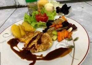 Chiken Egg ( Ayam Telor ) Spesial Di 39_7 Day  memberanikan diri di sesion kali ne