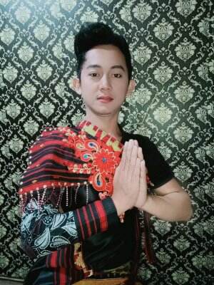 AUDISI ONLINE KDI 2021   NAMA :USMAN   . NAMA PANGGUNG : MAMAN GIBAS.  ASAL: LAMPUNG . LAGU : MENGEJAŔ BADAI . #ONLINEAUDITIONKDI2021