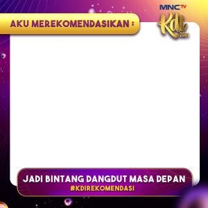 KDI 2021 Tsara Nadya Kota Bandung 21 Tahun Ilalang #ONLINEAUDITION2021