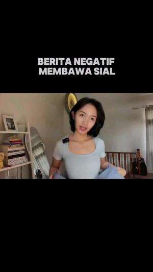 Jangan mikirin berita Negative.
#RCTIPlus #HOTrctiplus #fyp #fypシ #fypシ゚viral 