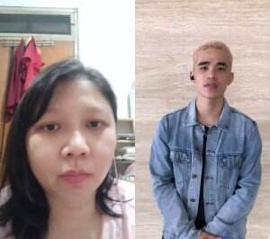 May Dahsyat Challenge - Duet Singing Expression with Alvin
