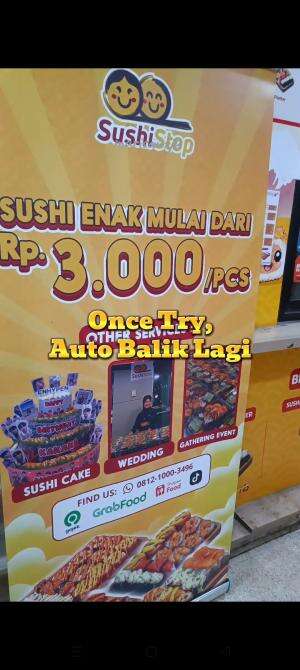 #sushi #sushistop #sushilovers #jajanmakanan #kuliner #RCTIPlus #HOTrctiplus #fyp 