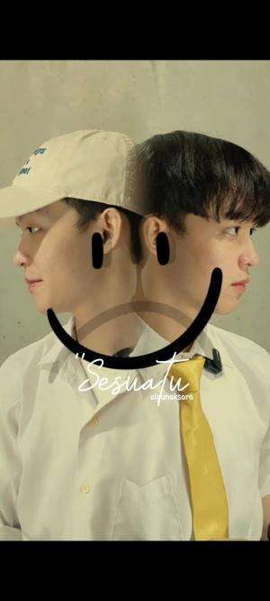  #pov : sesuatu P2 || _ggaksara 