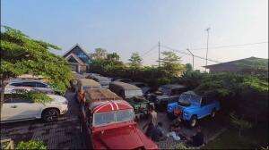 Komunitas Off-road Bogor