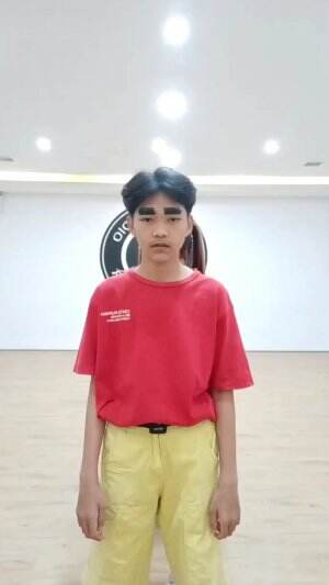 KELUARGA DARI BEBERAPA MULTIVERSE BERKUMPUL DAN IKUTAN MOTION DANCE LOH!! ✨😎