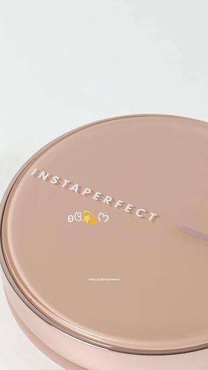 Instaperfect Cushion  #cushion  #instaperfect #makeup 