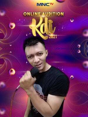 KDI 2021 Indra Nur Muhammad Kota Banjar 29 Goyang Senggol #OnlineAuditionKDI2021