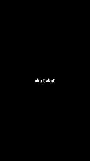 Aku takut kehilangan dirimu❤ #lyrics 