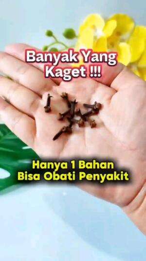 HANYA 1 BAHAN BISA OBATI PENYAKIT

#tipsandtrik #tips #trik #tutorial #kreatif #hiburan #inspirasi #inspiratif 