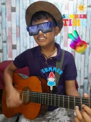 lagu vital tik tok cover Eko