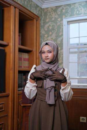 KDI 2025 Lathiifah Wulansari Purbalingga 18 tahun [Bagai ranting yang kering]  #OnlineAuditionKDI2025  #AudisiKDI 