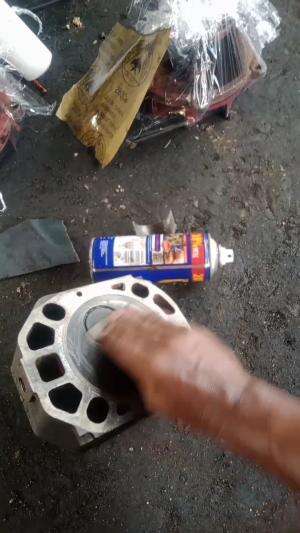 HEAD CYLINDER 6ANMAR TS 155
 #prosesampelas
 #prosesfinishing
 #siappakai
 #headcylindeeready
