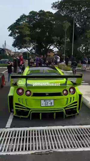 Nissan Gtrr35  #gtr35 #r35 #nissan #foryou #short #jdm culture 