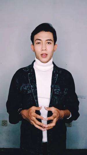 KDI 2021 Tri Rahmat Subagio Tuban 22 Tahun DERITA #OnlineAuditionKDI2021