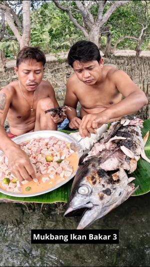 #Mukbang #ikanbakar #RCTIPlus 