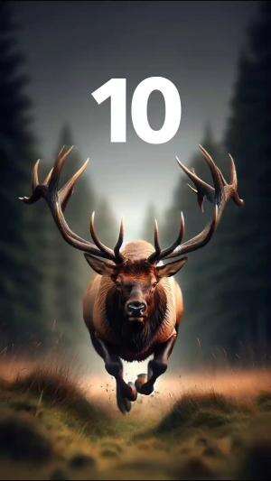 Top 10 Most Dangerous animals in the word 
 #animals #shortplus #RCTIPlus 