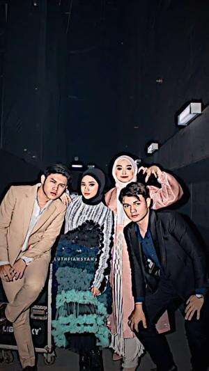 Last pict kek preman wkwkwk