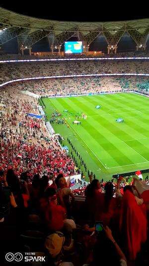 Indah untuk di kenang 🇮🇩 vs 🇸🇦