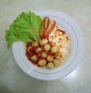 Resep Telur Puyuh Balado ala Janeeta. Ayo dukung Saya mengikuti Audisi Online Junior MCI 3 - Janeeta Fauziah Herya