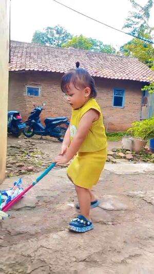 MasyaAllah, gemessss..  #RCTIPlus #anaklucu  #Viral 