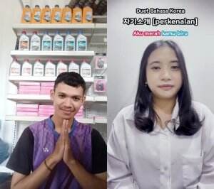 Bismillah ketemu pemeran Bussines proposal 🤣😍😍😍