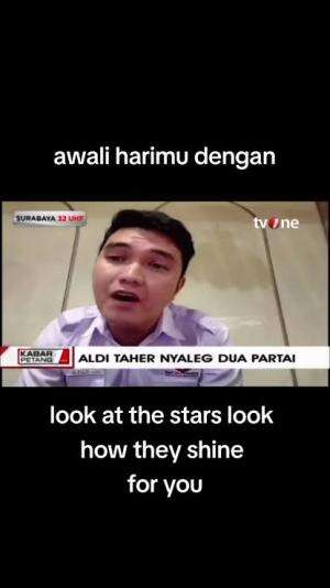 XFI2023 SOLO ANDRIAN RAMBE 24 JAKARTA BARAT COLDPLAY YELLOW