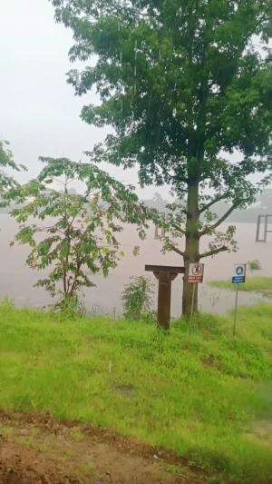 HUJAN LEBAT 
 #hujanlebat
 #banjir
 #fyp 
 #LaguViral 