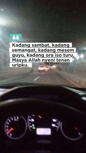 semangat #ayangayang #story 